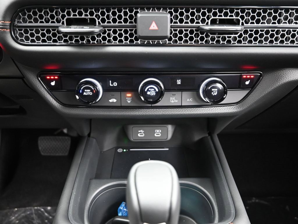 New 2026 Honda HR-V Sport image 44