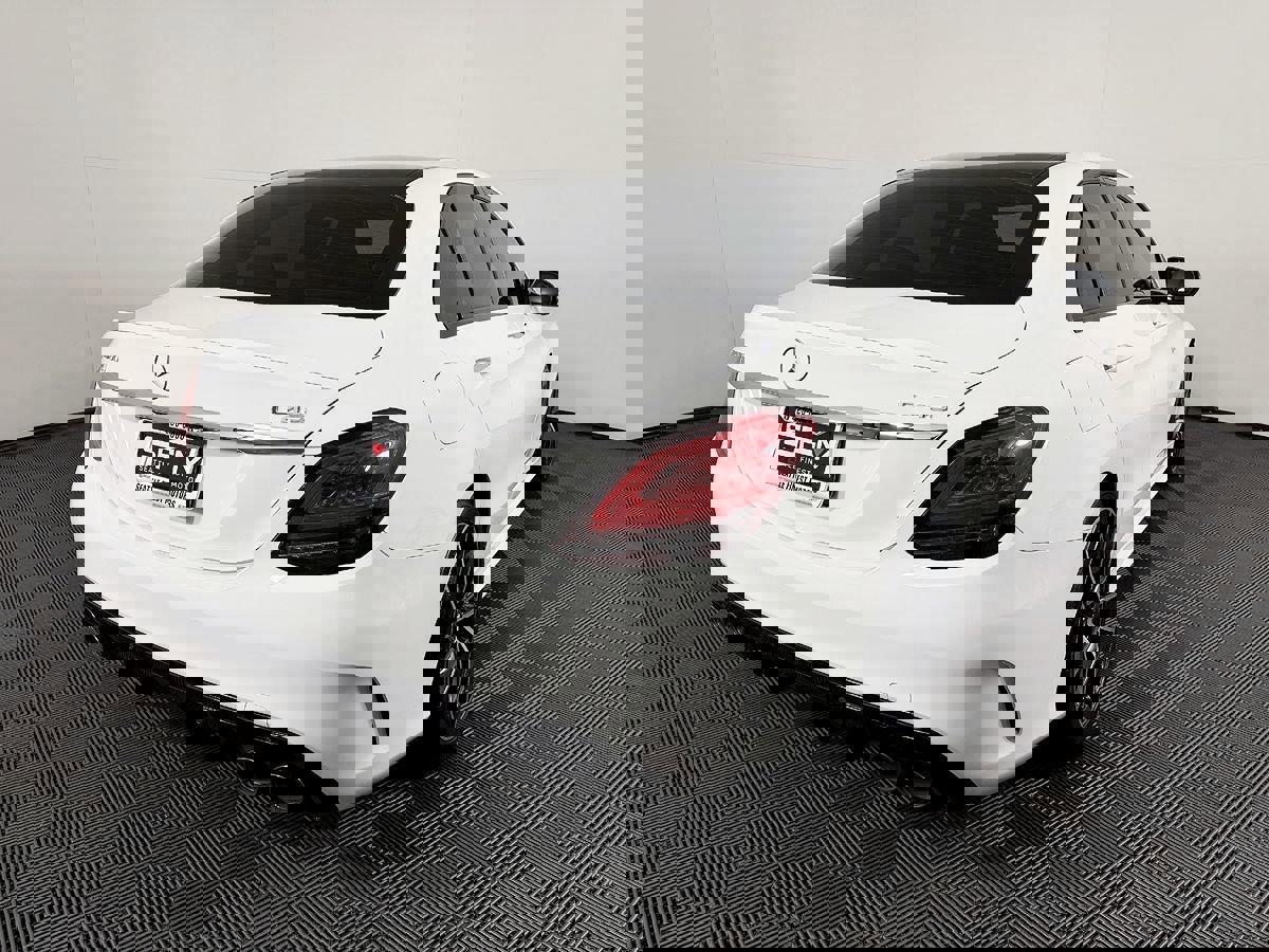 Used 2019 Mercedes-Benz C 43 AMG 4MATIC Sedan image 9