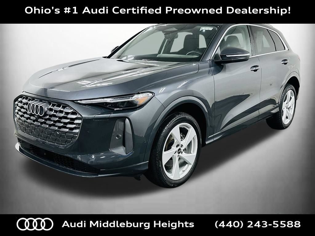 Certified 2025 Audi Q5 Premium w/ Premium Plus AWD/4WD image 4