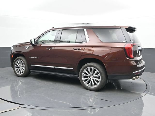 Used 2022 GMC Yukon Denali AWD/4WD image 9