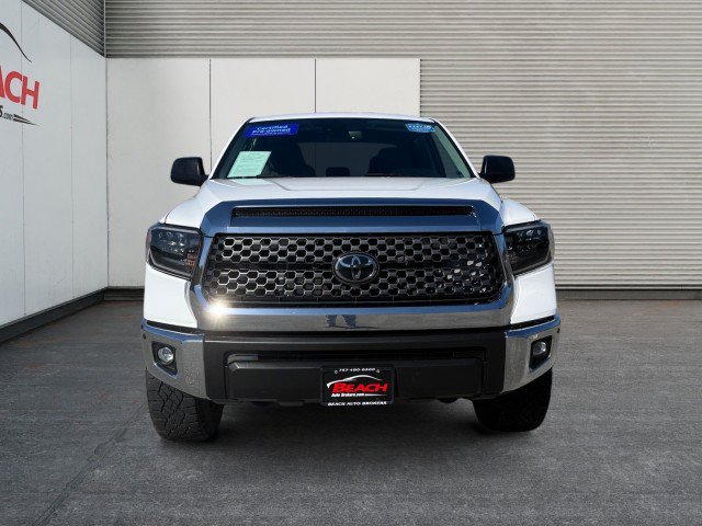 Used 2020 Toyota Tundra SR5 w/ TRD Off-Road Package AWD/4WD image 5