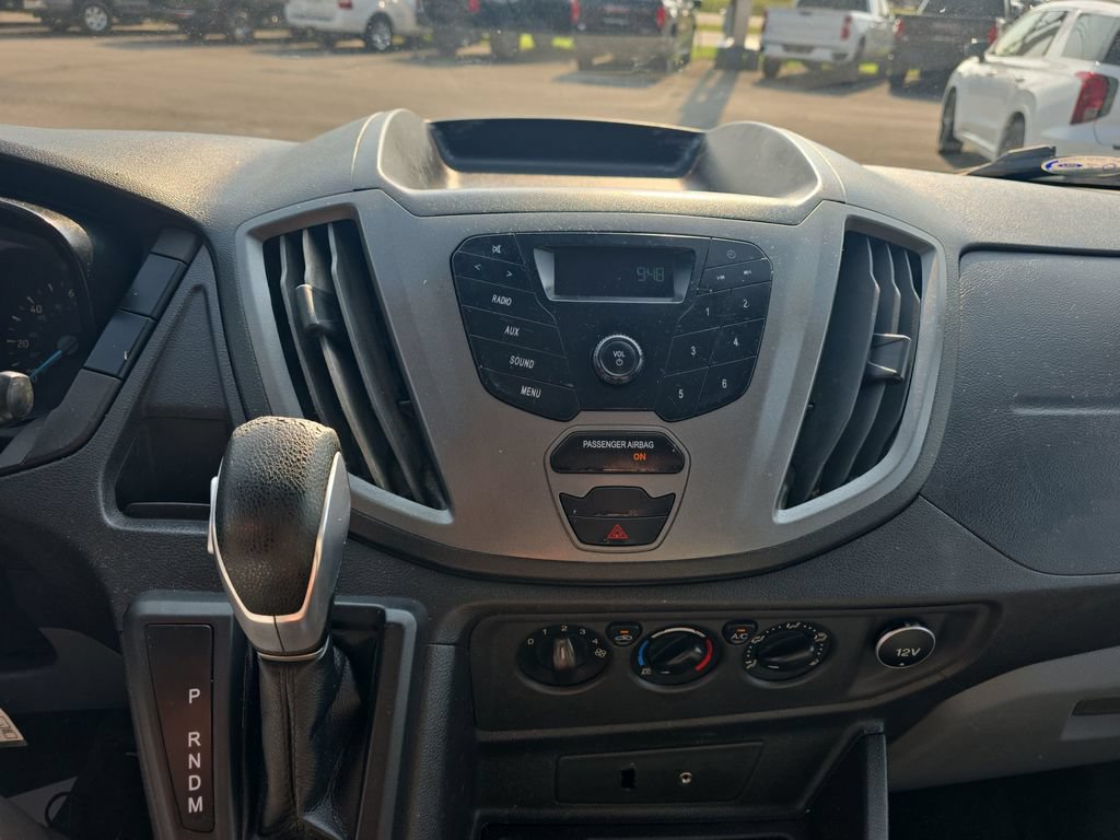 Used 2016 Ford Transit 250 130 Low Roof w/ Exterior Upgrade Package RWD image 23