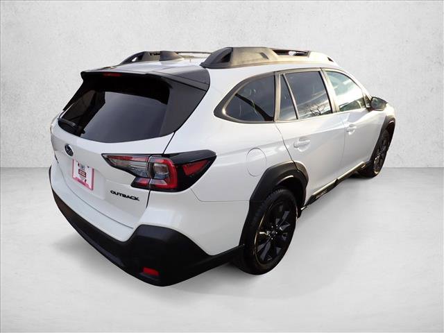 Certified 2024 Subaru Outback Onyx Edition image 4