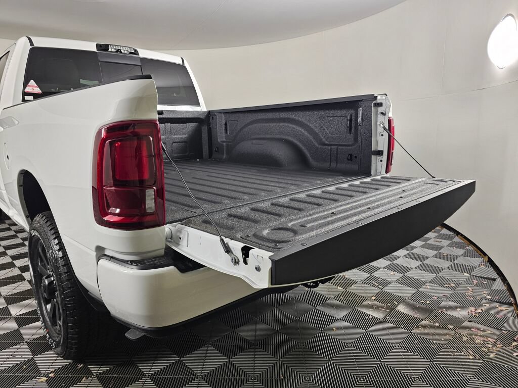 New 2026 RAM 3500 Laramie w/ Night Edition AWD/4WD image 15