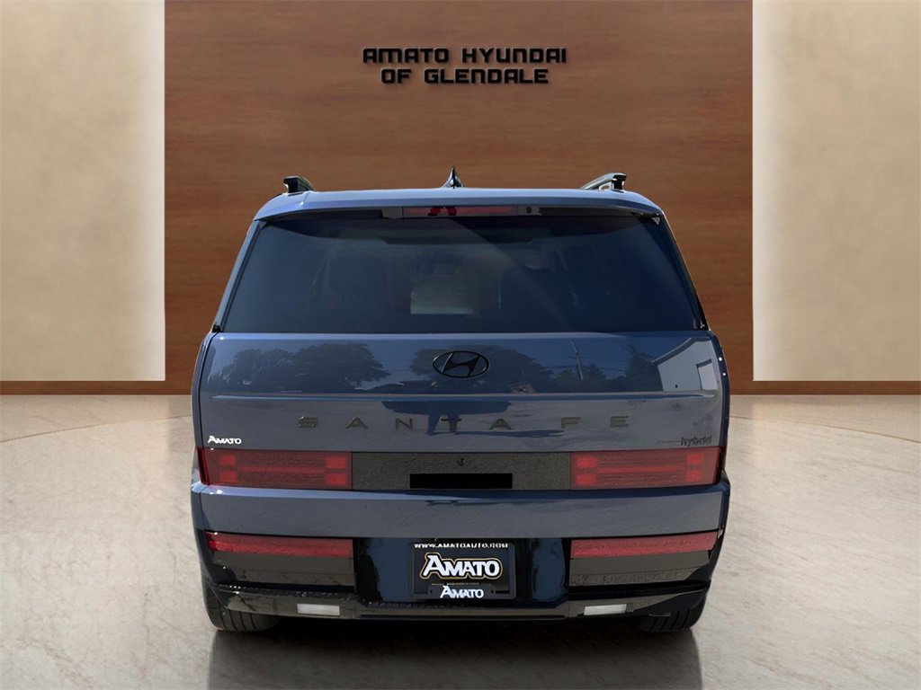 New 2026 Hyundai Santa Fe Calligraphy image 5