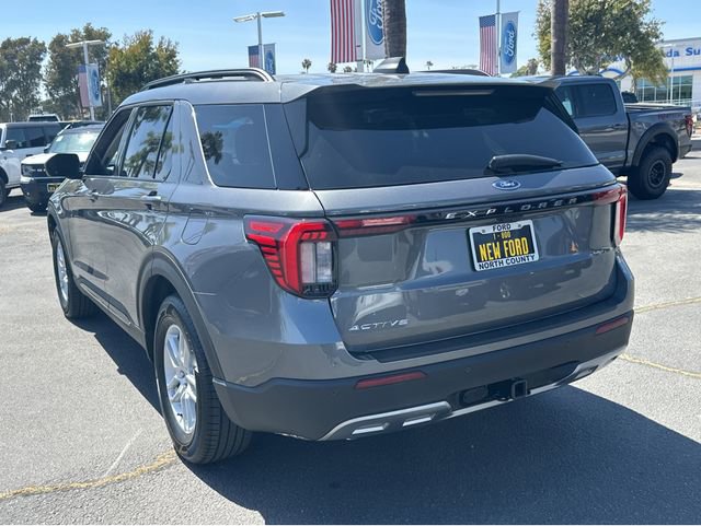 New 2026 Ford Explorer Active w/ Active Comfort Package RWD image 4