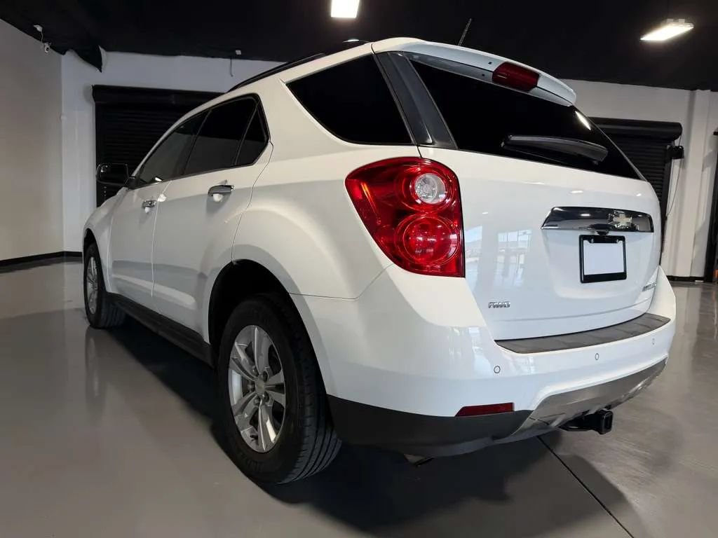 Used 2013 Chevrolet Equinox LTZ AWD/4WD image 6