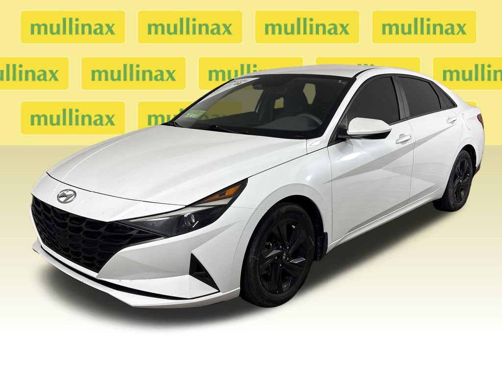 Used 2021 Hyundai Elantra SEL w/ Cargo Package FWD image 14