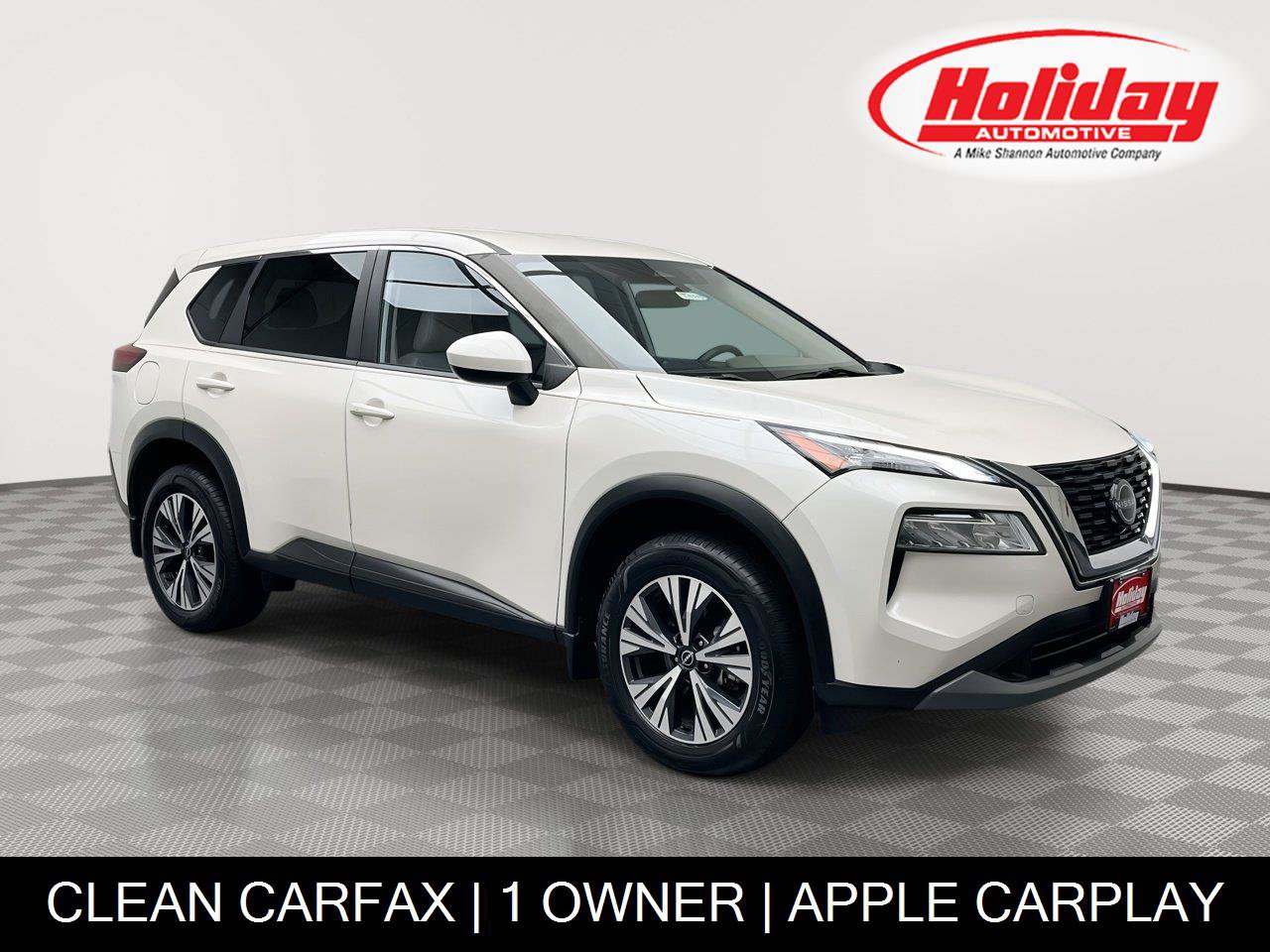 Used 2023 Nissan Rogue SV AWD/4WD image 1