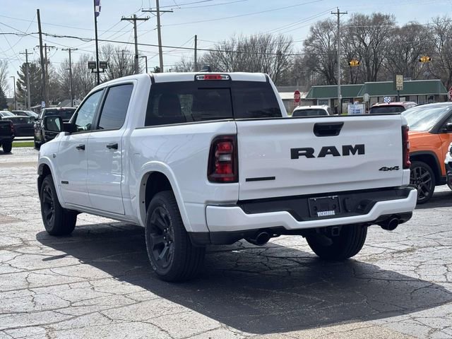 New 2026 RAM 1500 Big Horn image 47