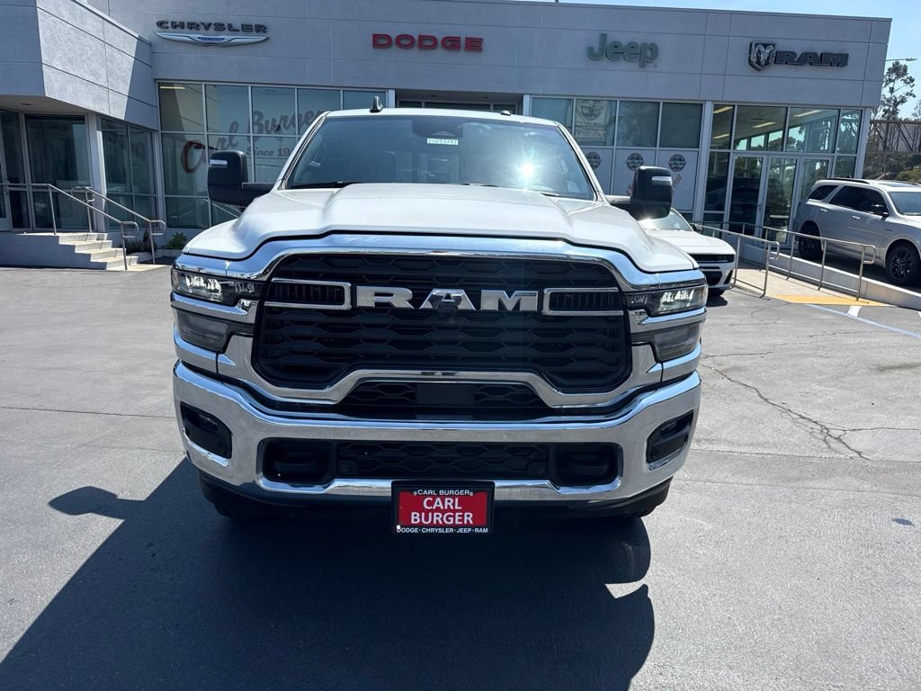 Used 2025 RAM 2500 Tradesman AWD/4WD image 2
