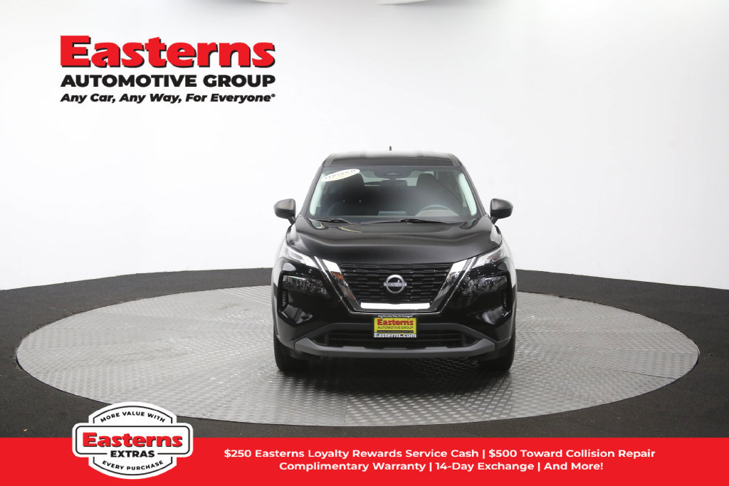 Used 2023 Nissan Rogue S AWD/4WD image 53