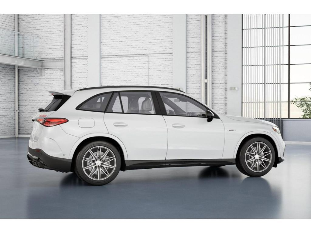 New 2025 Mercedes-Benz GLC 63 AMG S image 18