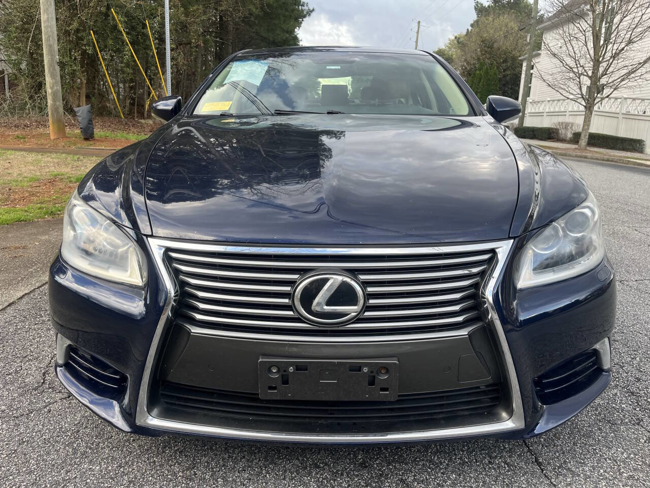 Used 2013 Lexus LS 460 Base AWD 4dr Sedan w/ Comfort Pkg image 5