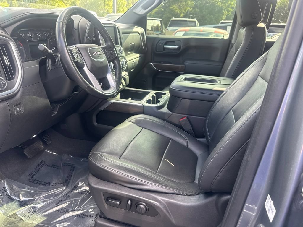 Used 2020 GMC Sierra 1500 SLT w/ SLT Premium Package AWD/4WD image 3