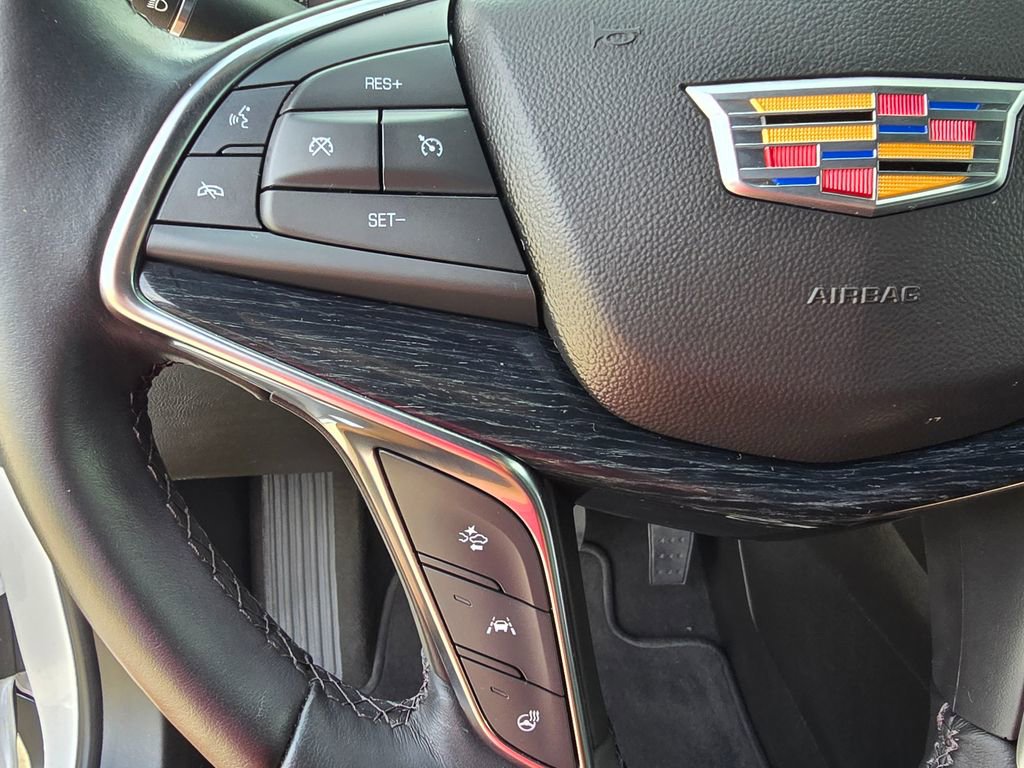 Used 2024 Cadillac XT5 Premium Luxury FWD image 23