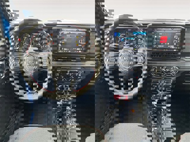 Used 2024 Jeep Gladiator Rubicon w/ Safety Group image 10