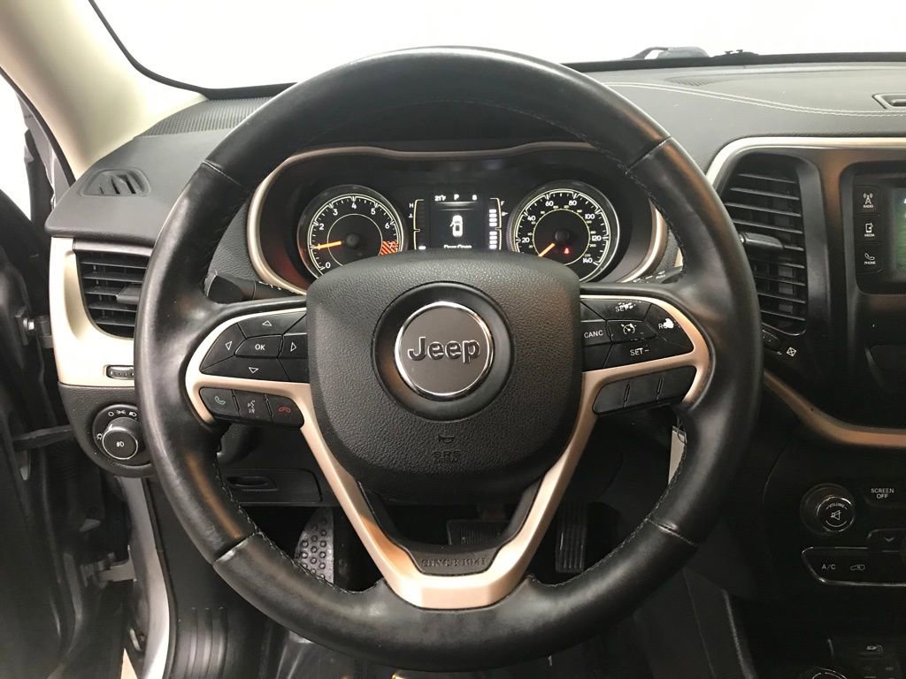 Used 2014 Jeep Cherokee Latitude image 13