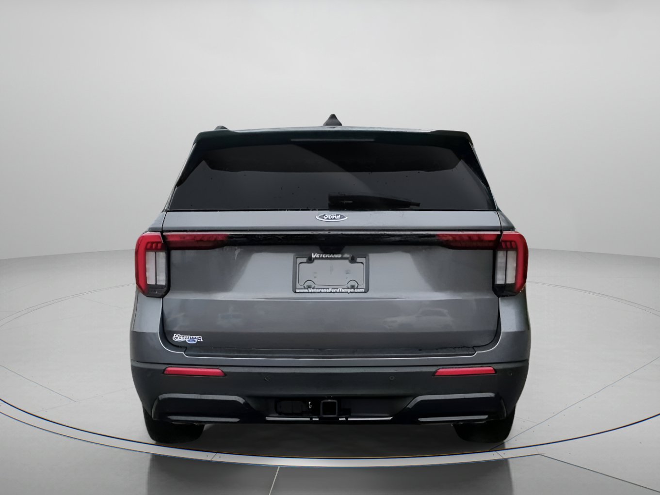 New 2026 Ford Explorer ST-Line w/ Premium Package image 26