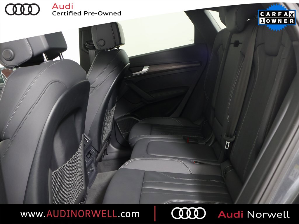 Certified 2025 Audi Q5 2.0T Premium Plus w/ Premium Plus Package image 23