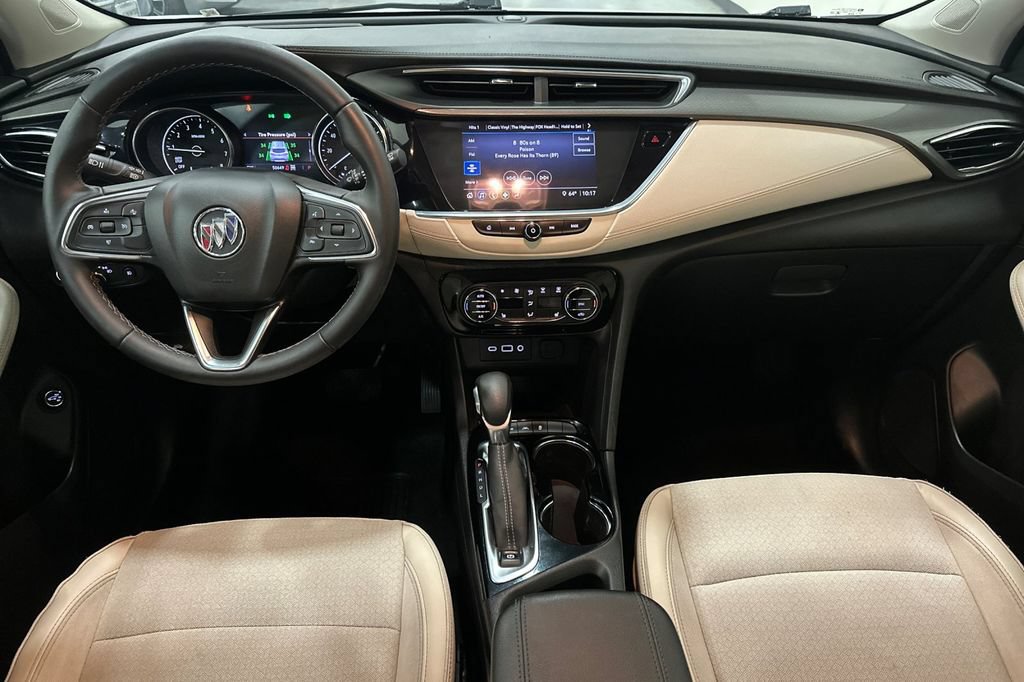 Used 2020 Buick Encore GX Select AWD/4WD image 15