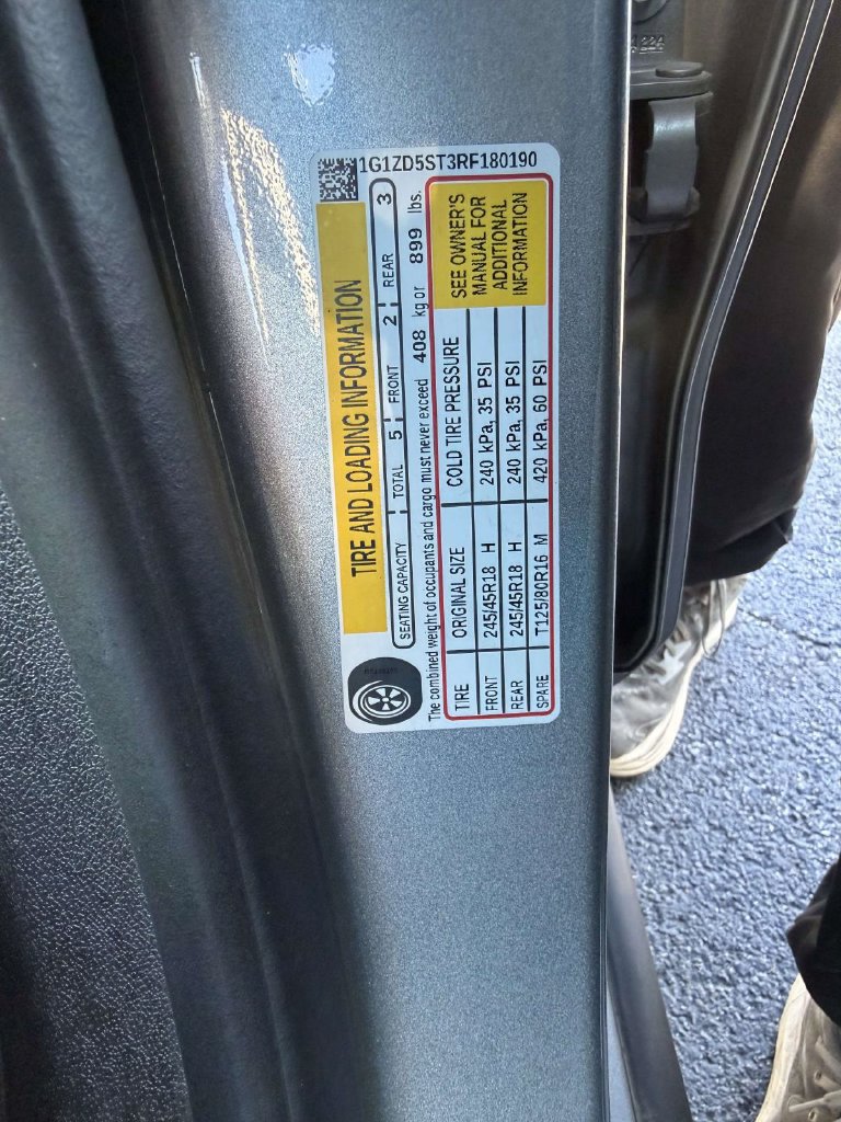 Used 2024 Chevrolet Malibu LT FWD image 31