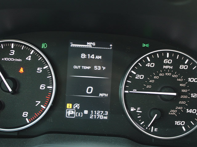 Used 2026 Subaru Outback Touring AWD/4WD image 10