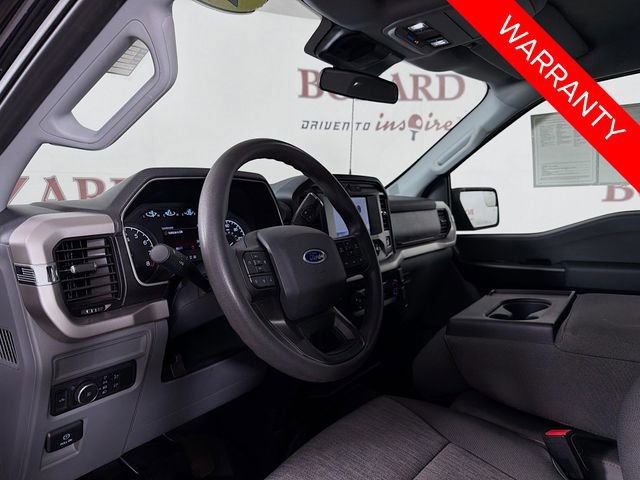 Certified 2021 Ford F150 XL w/ Equipment Group 101A High RWD image 9