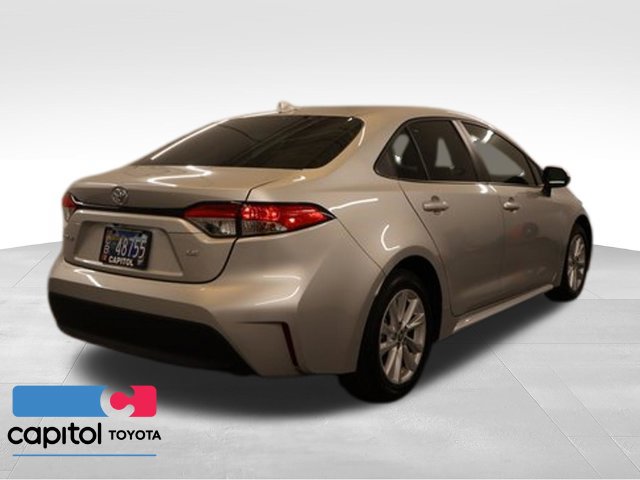Certified 2024 Toyota Corolla LE w/ LE Convenience Package FWD image 3