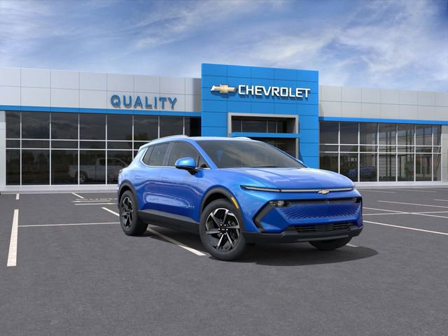 New 2026 Chevrolet Equinox EV LT image 1