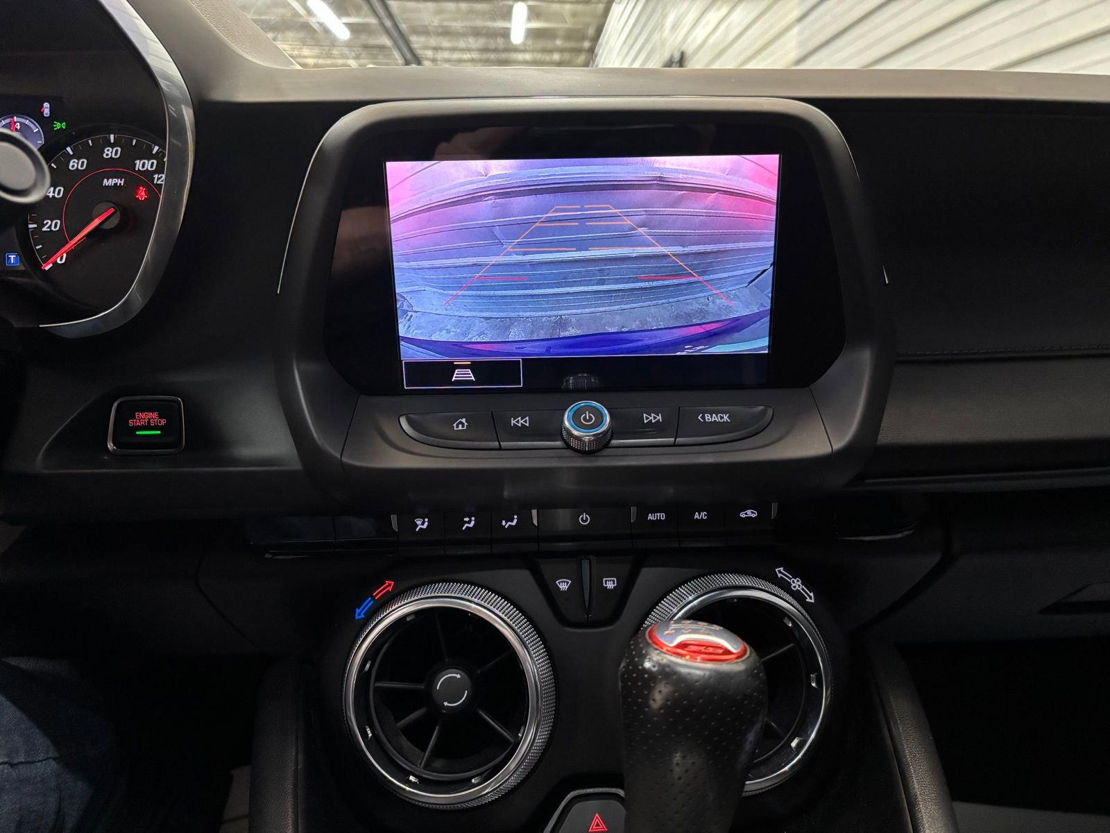 Used 2021 Chevrolet Camaro SS image 20