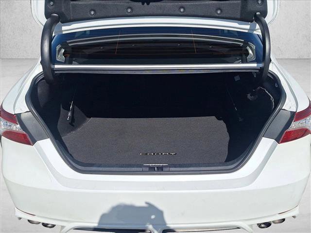Certified 2020 Toyota Camry XSE w/ Carpet Mat Package image 6