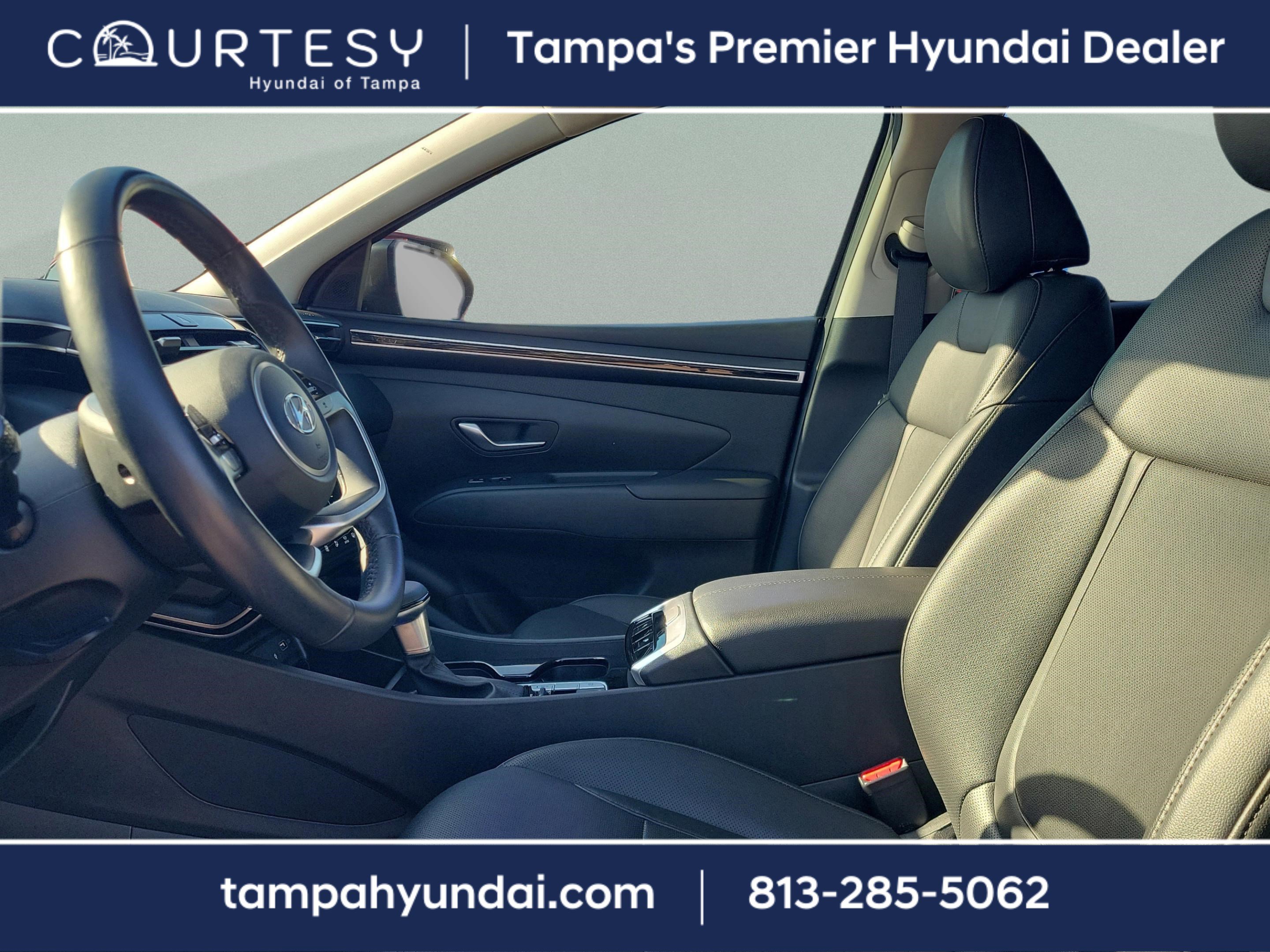 Certified 2023 Hyundai Tucson SEL w/ Convenience Package image 21