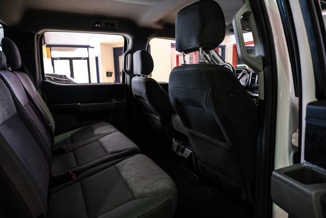 Used 2021 Ford F150 XLT w/ Equipment Group 301A Mid image 34