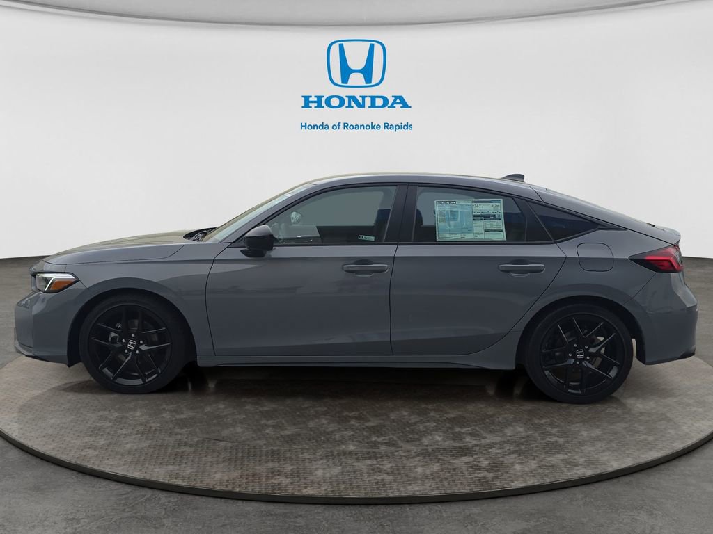 New 2026 Honda Civic Sport image 2