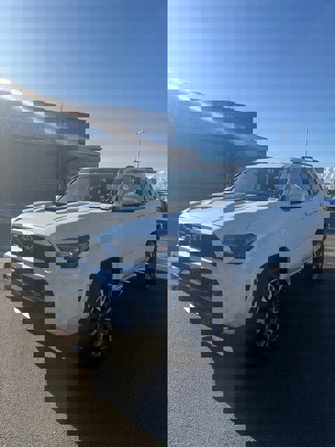 New 2026 Toyota 4Runner TRD Sport image 6