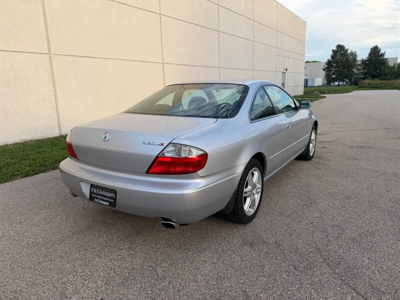 Used 2003 Acura CL Type-S FWD image 12