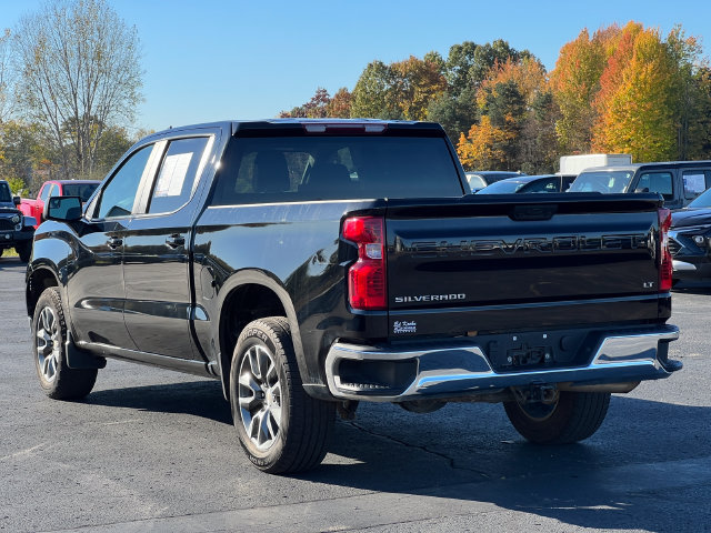 Used 2024 Chevrolet Silverado 1500 LT AWD/4WD image 11