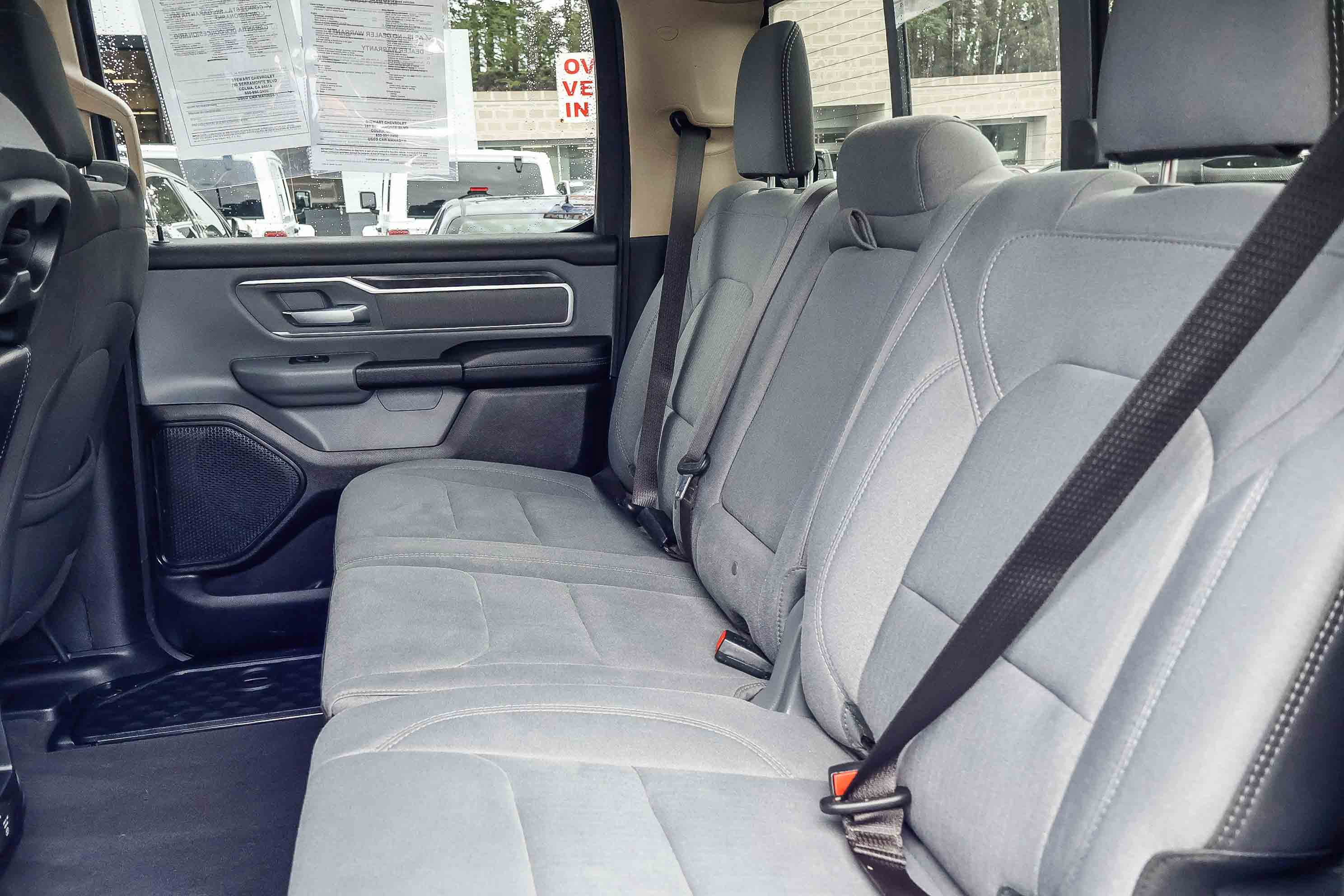 Used 2020 RAM 1500 Big Horn image 14