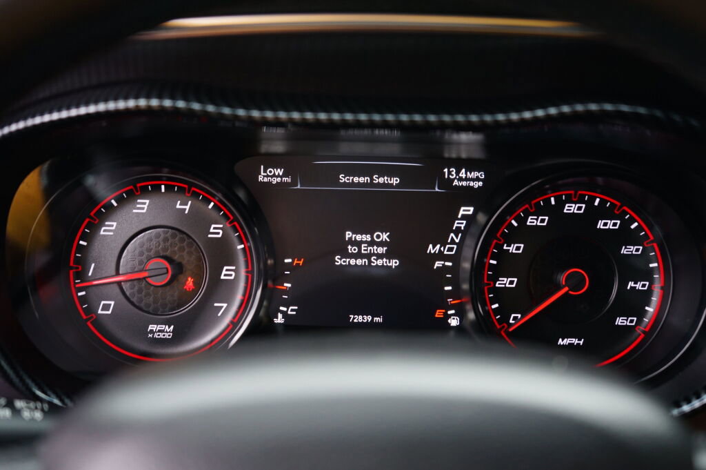 Used 2018 Dodge Charger R/T w/ Blacktop Package image 17