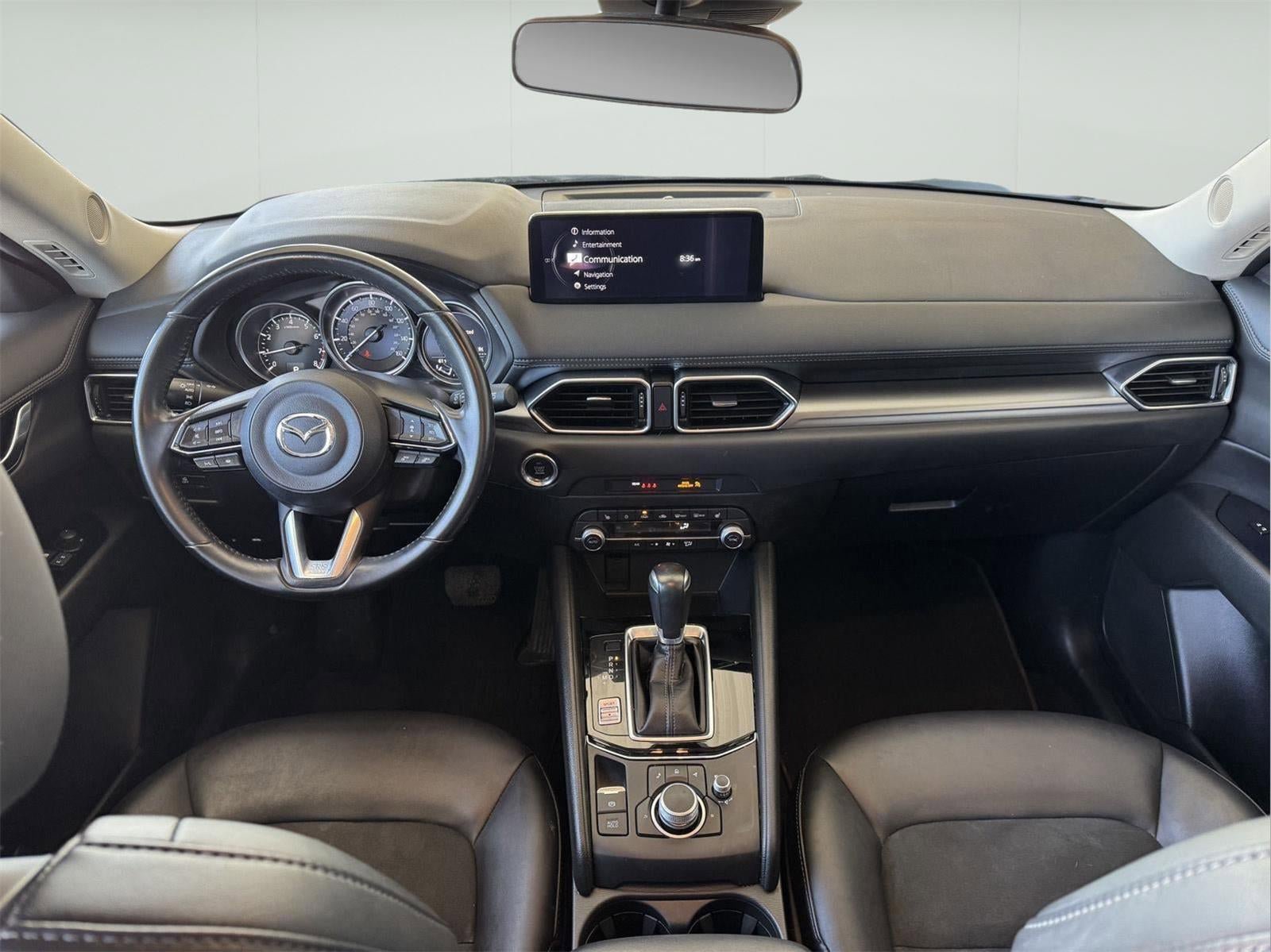 Used 2021 MAZDA CX-5 Touring AWD/4WD image 12