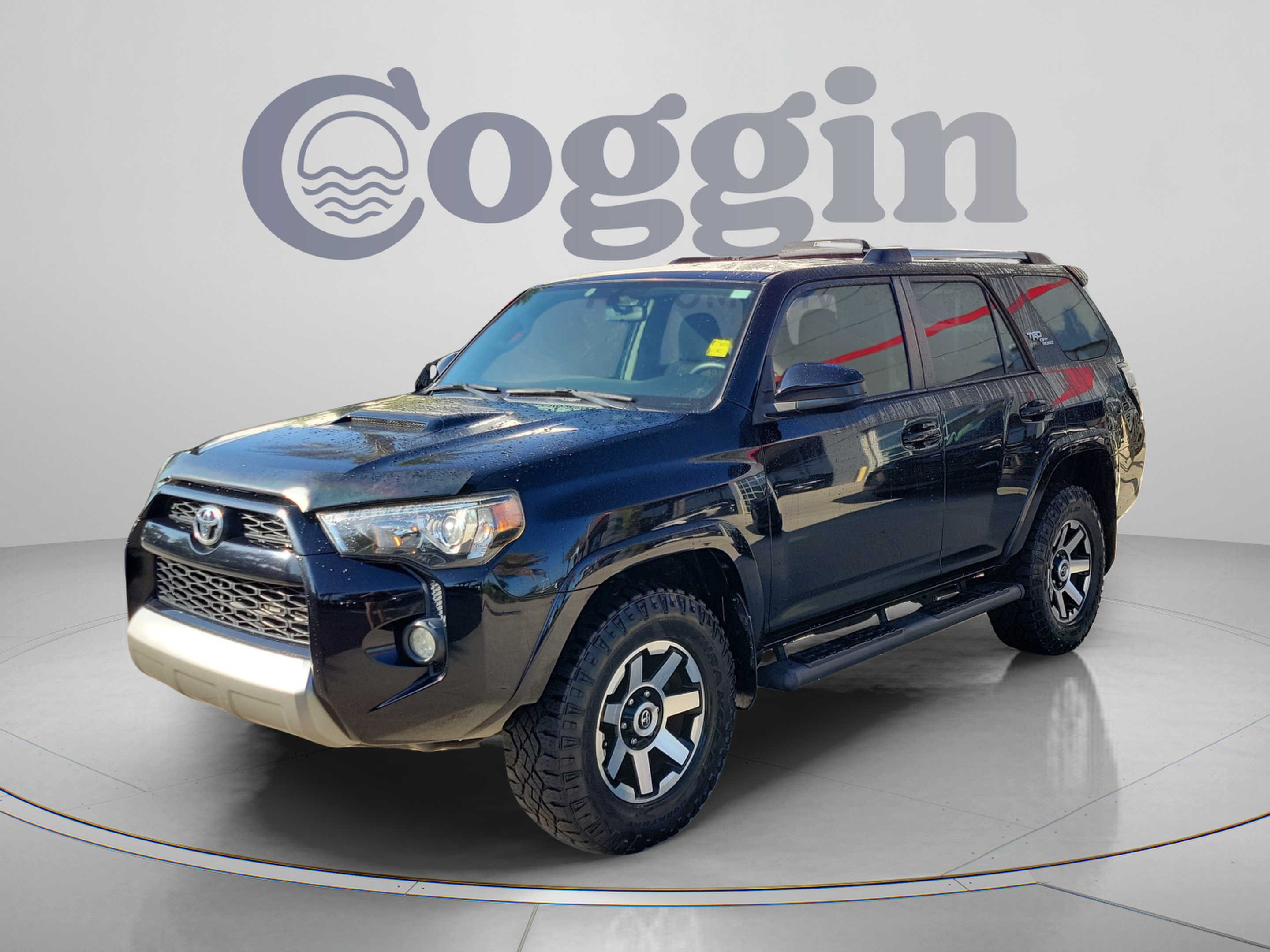 Used 2017 Toyota 4Runner TRD Off-Road