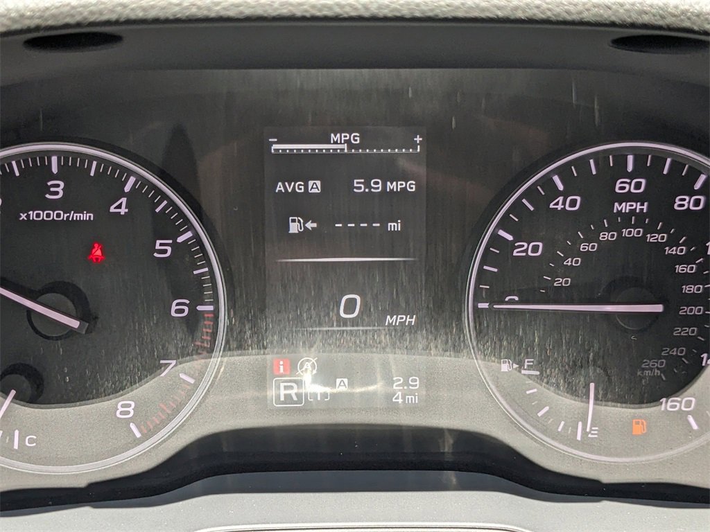 New 2025 Subaru Crosstrek 2.5i Limited w/ Popular Package #3A image 19