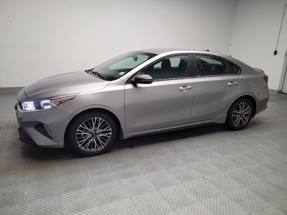 Used 2023 Kia Forte GT-Line FWD image 2