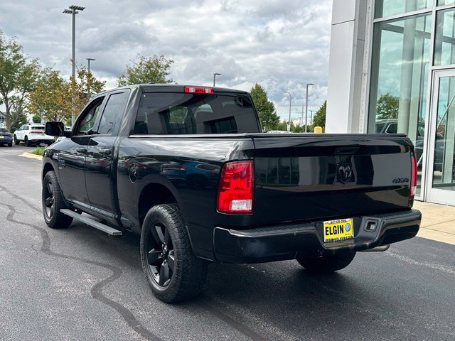 Used 2019 RAM 1500 Express w/ Express Value Package AWD/4WD image 6