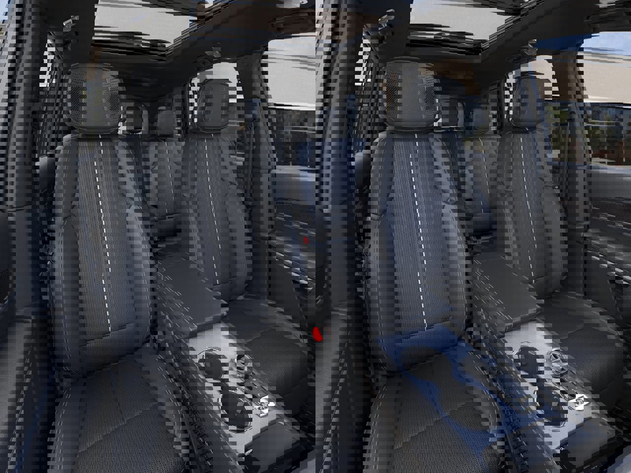 New 2026 Cadillac Vistiq Luxury image 16