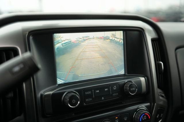 Used 2018 Chevrolet Silverado 1500 LT w/ Texas Edition image 26