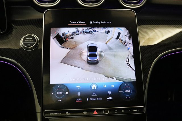 Used 2023 Mercedes-Benz C 43 AMG 4MATIC Sedan image 10