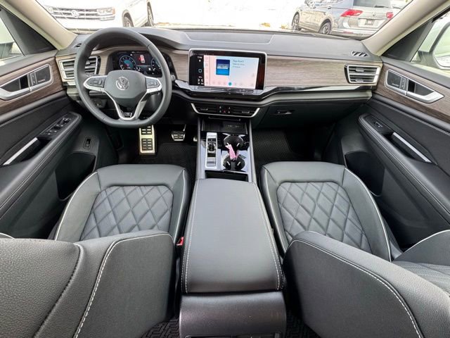 New 2026 Volkswagen Atlas SEL Premium R-Line image 14