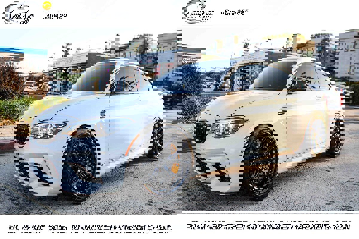 Used 2020 BMW M2 Competition